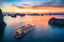 Halong Bay Guided Tour from Hanoi