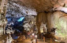 Halong Bay Guided Tour from Hanoi