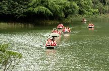 Ha Noi - Ninh Binh (Hoa Lu - Trang An - Mua Cave)