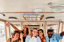 New York City 90-Minute Cruise: Lady Liberty, Bridges and Skyline