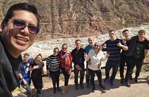 Sacred Valley Tour with Mara Moray and Lunch included Full Day