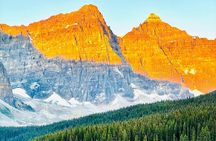 Shuttle Bus 2way BANFF to Lake louise & Moraine lake(1 hour each)