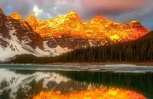 Shuttle Bus 2way BANFF to Lake louise & Moraine lake(1 hour each)