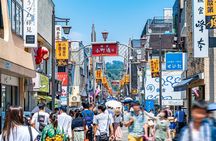 Kamakura: Explore the most famous street & get your favorite