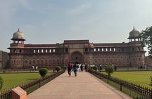 Agra Private Day Tour with Guide and Transportation