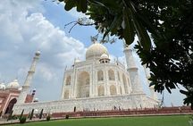 Agra Private Day Tour with Guide and Transportation