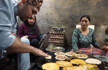 Kathmandu Food Crawl & Market Tour