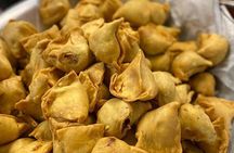 Kathmandu Food Crawl & Market Tour