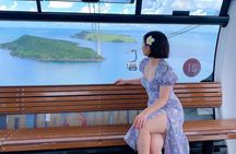 Unique Land Tour Southern Island Phu Quoc and Cable Car