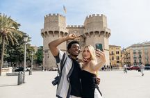 Valencia Private Walking Tour with Official Valencian Guide