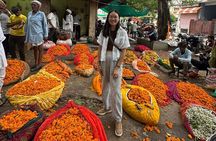 Jaipur Half-Day Heritage Tour by Women-Driven E-Rickshaw