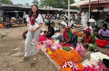 Jaipur Half-Day Heritage Tour by Women-Driven E-Rickshaw