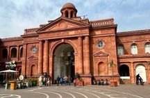 Amritsar Guided Full-Day Tour with Car and Lunch