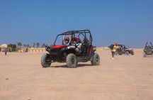 Hurghada:Sunset Desert Safari by Dune Buggy