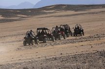 Hurghada:Sunset Desert Safari by Dune Buggy