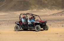 Hurghada:Sunset Desert Safari by Dune Buggy