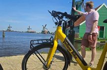 Zaanse Schans Windmills E-bike Day Trip from Amsterdam