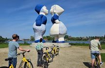 Zaanse Schans Windmills E-bike Day Trip from Amsterdam