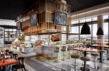 Luxury Dinner Buffet at Gastronomy Atlantis The Royal