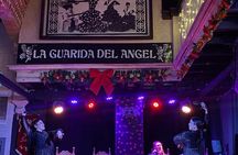 Tablao Flamenco La Guarida del Angel Jerez 