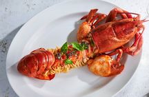 Luxury Dinner Buffet at Gastronomy Atlantis The Royal