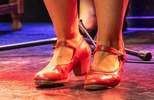 Tablao Flamenco La Guarida del Angel Jerez 