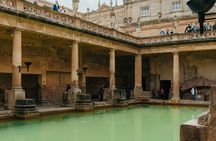 Bath Unveiled Exclusive 2 Hours Private Guided Tour