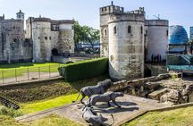 Harry Potter Locations and Inspirations Tour with Tower of London