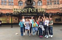 Harry Potter Tour & Magical Afternoon Tea