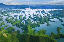 Da Lat City, Ta Dung Lake, Mui Ne Sand Dunes 3 Days Private Tour