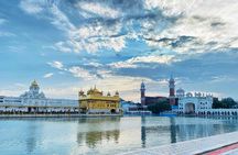 Amritsar Guided Full-Day Tour with Car and Lunch