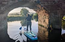 1:1 Private Paddleboarding Tour For Beginners on The River Avon