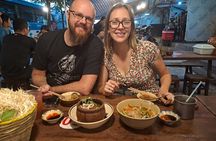 Private Jeep Street Food Tour and Night Roof Top Bar