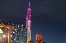 Private Jeep Street Food Tour and Night Roof Top Bar
