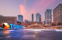 City Sightseeing Toronto Guided Night Bus Tour 