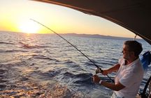 Islands Tour on Luxurious Jeanneau Sun Odyssey