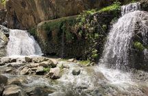 Marrakech: The Atlas, the valley DE the Ourika waterfalls