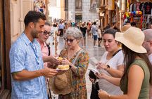 Guided tour of Malaga with tasting of typical products