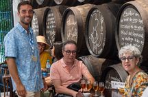 Guided tour of Malaga with tasting of typical products
