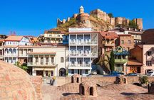  Tbilisi City Tour with Street Photography