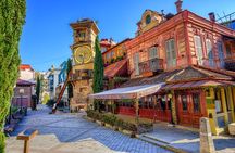  Tbilisi City Tour with Street Photography