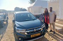 Private 7-Day Incredible Rajasthan Tour with Taj Mahal from Delhi