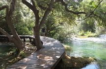 Split: Krka National Park Day Trip, Boat Cruise & Swimming
