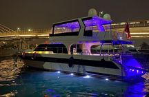 Istanbul Private Luxury Yacht on Bosphorus 20 mt 65feet