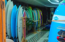 Ultimate Surf Pack Rental at Playa de Las Americas