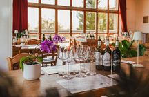 Classic Wine Tasting in Montalcino