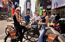 Downtown Bike Tour with Stylish Dutch Bikes