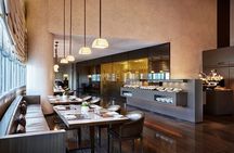 Armani Hotel Dinner with Burj Khalifa View with Transfers Option