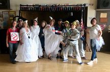 Sitka Haunted Pub Crawl: Ghost Stories, Local History & Drinks