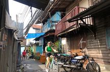 Bangkok: Bicycle Experiences and Longtail Boat Canal Cruise